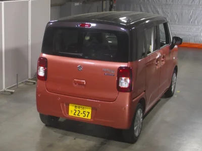 Suzuki WAGON R SMILE