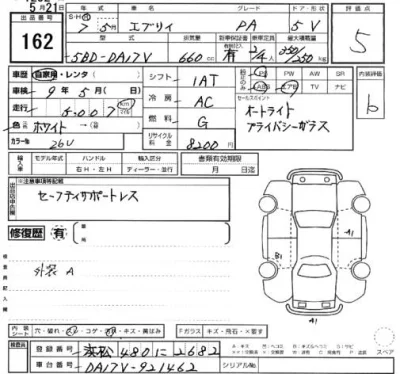 Suzuki EVERY