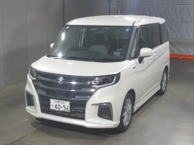 Suzuki Solio