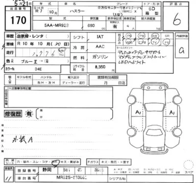 Suzuki HUSTLER