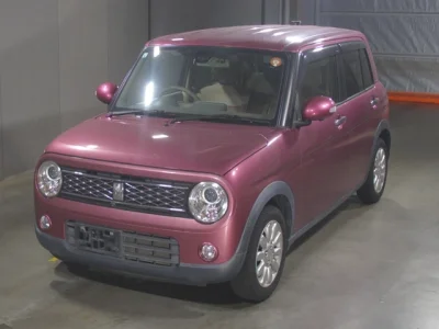 Suzuki Alto Lapin