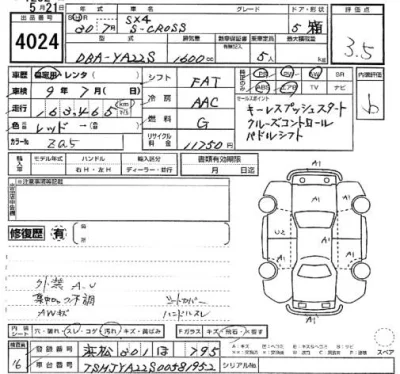 Suzuki SX-4