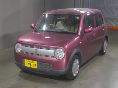 Suzuki Alto Lapin