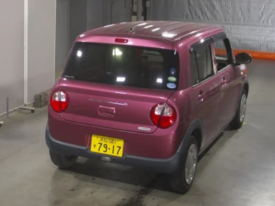 Suzuki Alto Lapin