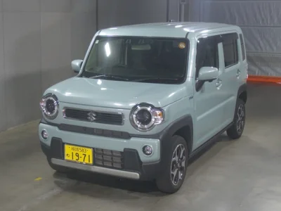Suzuki HUSTLER
