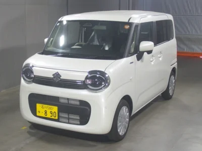Suzuki Wagon R Smile