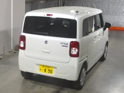 Suzuki Wagon R Smile