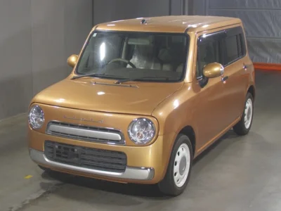 Suzuki Alto Lapin