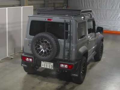 Suzuki JIMNY SIERRA
