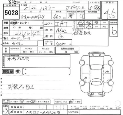 Suzuki HUSTLER