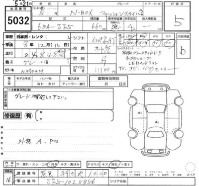 Honda N BOX