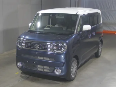 Suzuki Wagon R Smile