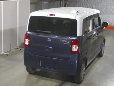 Suzuki Wagon R Smile