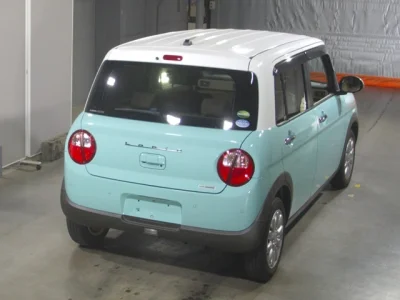 Suzuki Alto Lapin