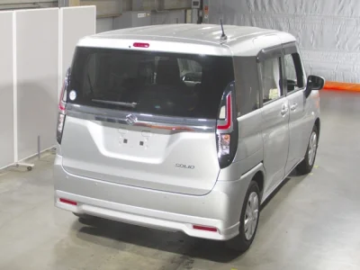 Suzuki SOLIO