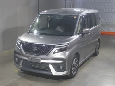 Suzuki Solio