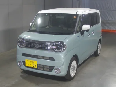 Suzuki Wagon R Smile