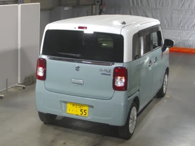 Suzuki Wagon R Smile