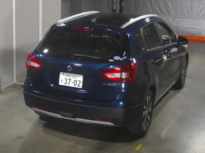 Suzuki SX-4