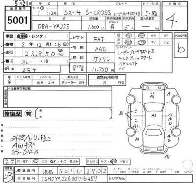 Suzuki SX-4