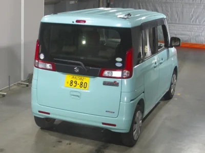 Suzuki Spacia