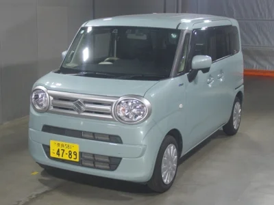 Suzuki Wagon R Smile