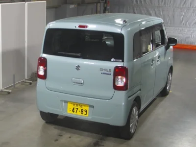 Suzuki Wagon R Smile