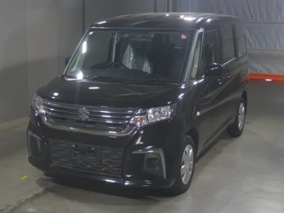 Suzuki Solio