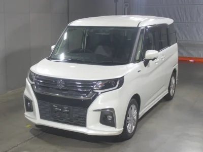 Suzuki Solio