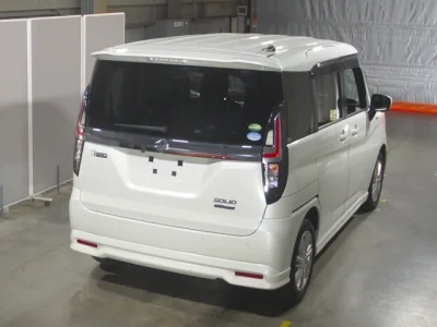 Suzuki Solio