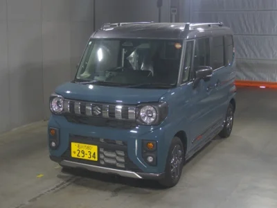 Suzuki Spacia Gear