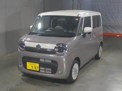 Suzuki Wagon R Smile