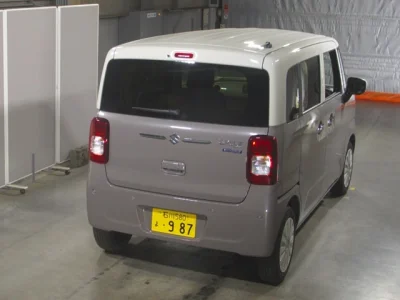 Suzuki Wagon R Smile