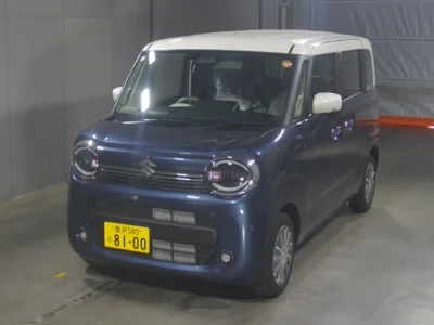 Suzuki Wagon R Smile