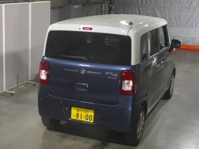 Suzuki Wagon R Smile