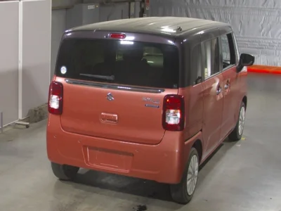 Suzuki Wagon R Smile