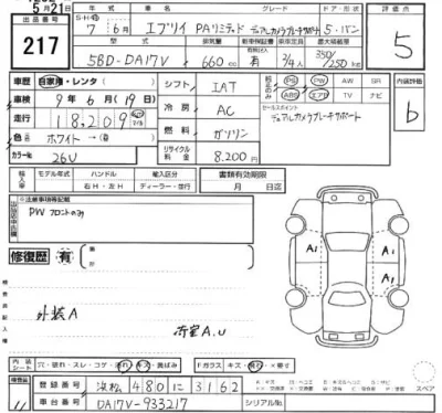 Suzuki EVERY