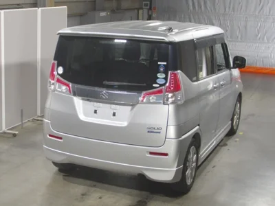 Suzuki Solio