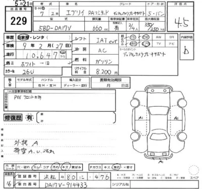 Suzuki EVERY