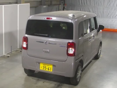 Suzuki Wagon R Smile