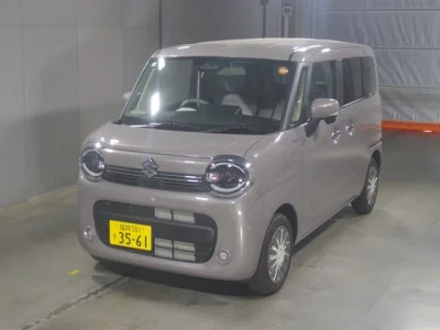 Suzuki Wagon R Smile