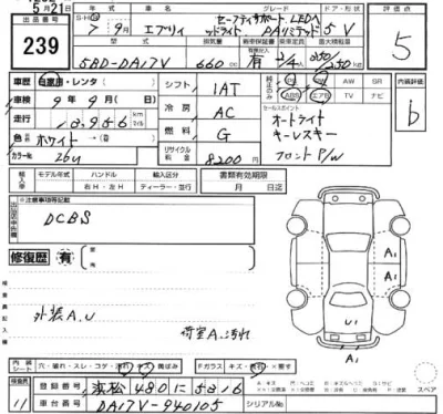 Suzuki EVERY