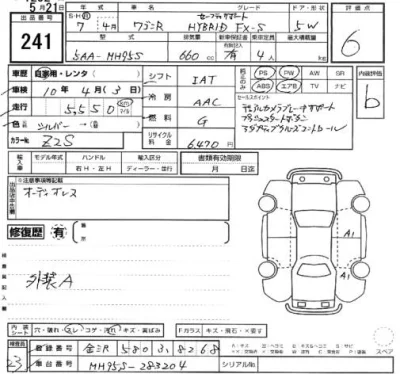 Suzuki WAGON R