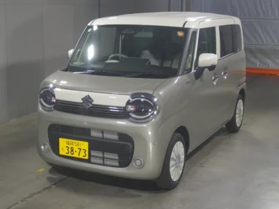 Suzuki Wagon R Smile