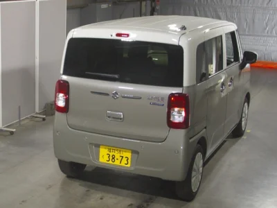 Suzuki Wagon R Smile