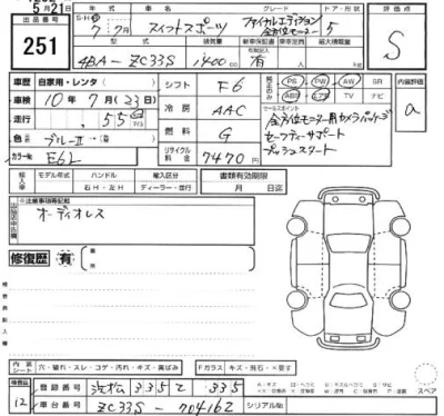 Suzuki SWIFT