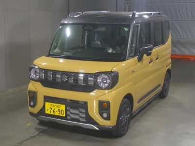 Suzuki Spacia Gear