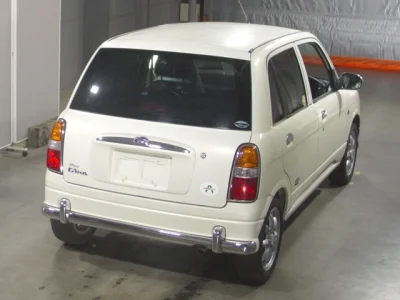 Daihatsu Mira