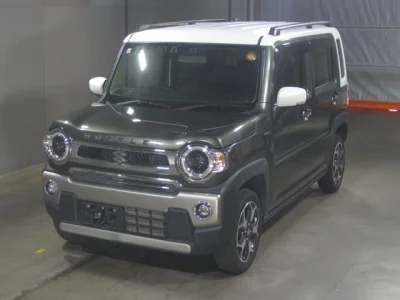 Suzuki HUSTLER