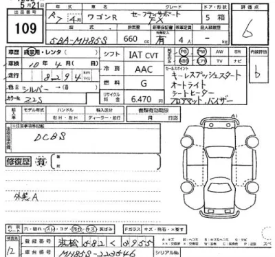 Suzuki WAGON R